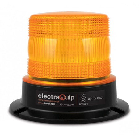 Advarselslys EQ – LED Beacon R65 – produktbillede forfra | ANDET