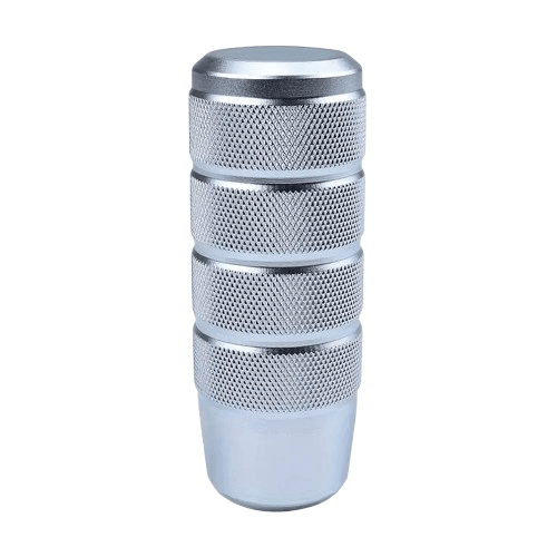 Gearskifteknap i multi-farve sort - Stilfuld og nem installation - Carlevel - 