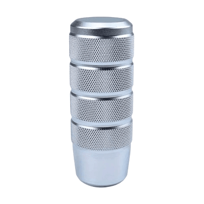 Gearskifteknap i multi-farve sort - Stilfuld og nem installation - Carlevel - 