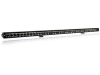 W LED - Rampe med advarselslys 1002mm - produktbillede forfra | Carlevel