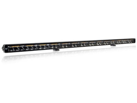 W LED - Rampe med advarselslys 1002mm - produktbillede forfra | Carlevel