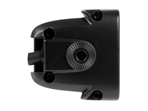 W LED – Rampe med advarselslys 561mm – i brug | Carlevel
