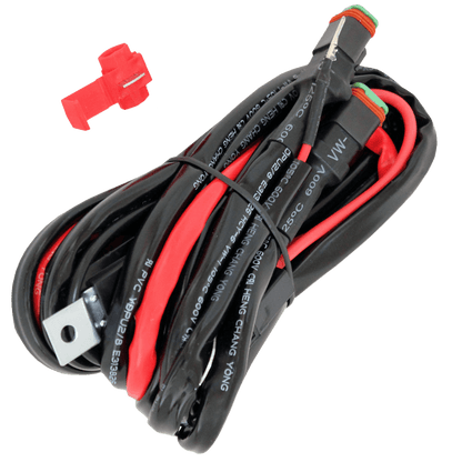 W – Light Phoenix W9 DARK RAD4 – Gul – i brug | W-Light