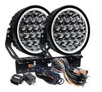 W – Light XTREME W9 RAD2 – produktbillede forfra | W-Light