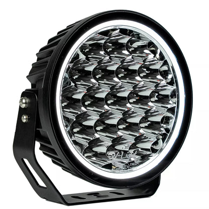 W9 Phoenix XTREME LED Ekstra lys - nærbillede detaljer | PHOENIX
