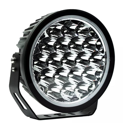 W9 Phoenix XTREME LED Ekstra lys - produkt set fra siden | PHOENIX