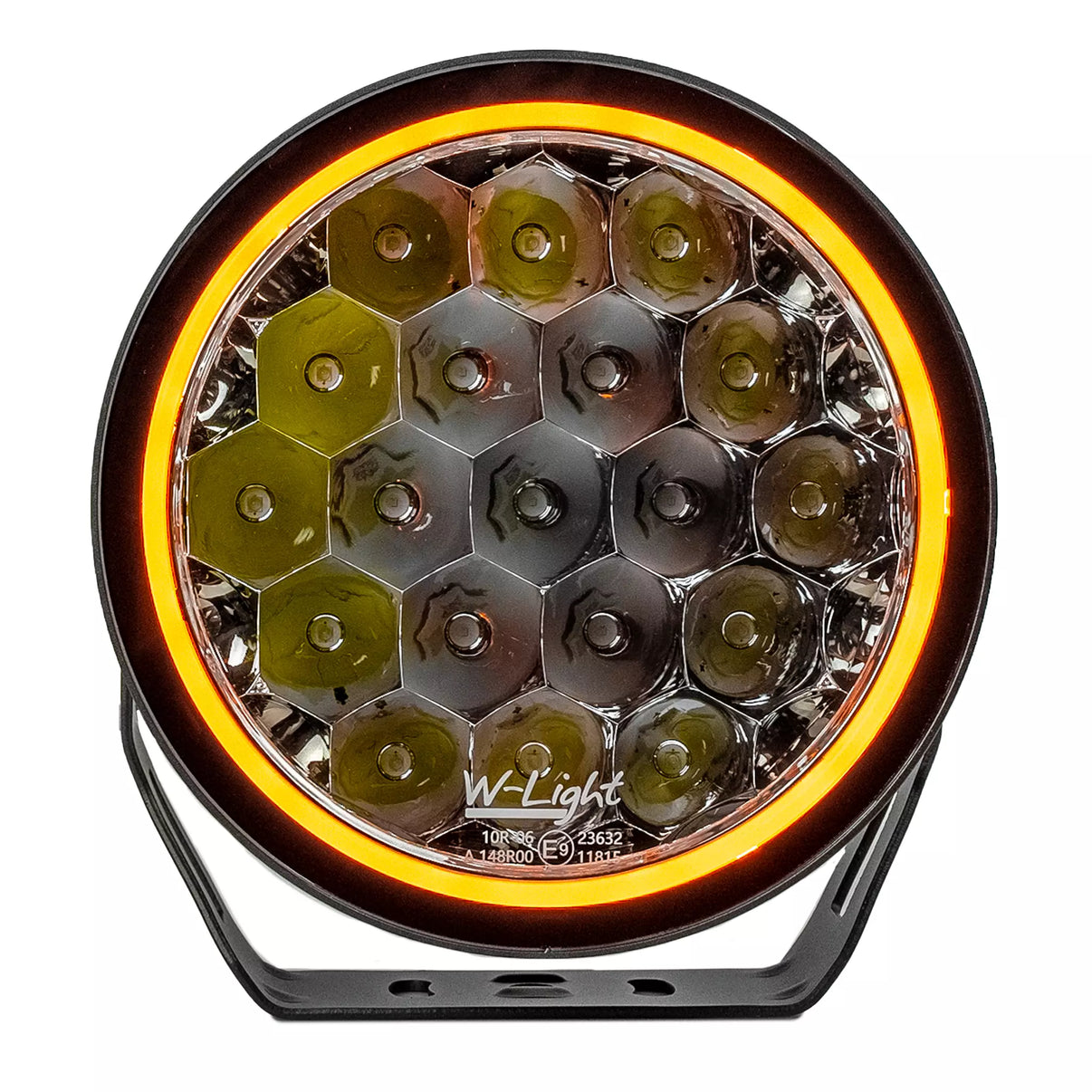 W9 Phoenix XTREME LED Ekstra lys - i brug | PHOENIX