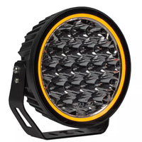 W9 Phoenix XTREME LED Ekstra lys - produktbillede forfra | PHOENIX