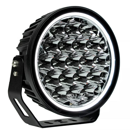 W9 Phoenix XTREME LED Ekstra lys - nærbillede detaljer | PHOENIX