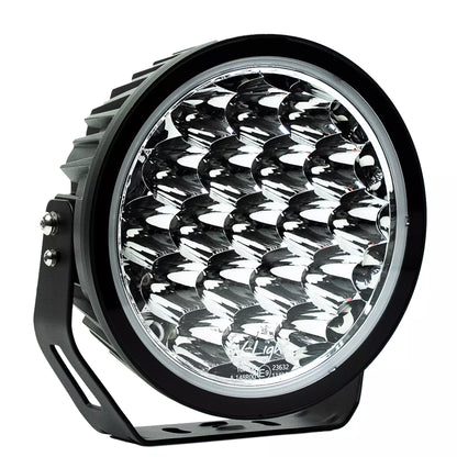 nærbillede af detaljer og materialer af W - Light XTREME W9 RAD5 - W-Light