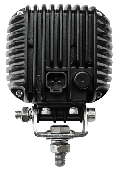 WL63 Arbejdslygte 5.040 lm – IP68 – R10 – 63 W – i brug | LUXTAR