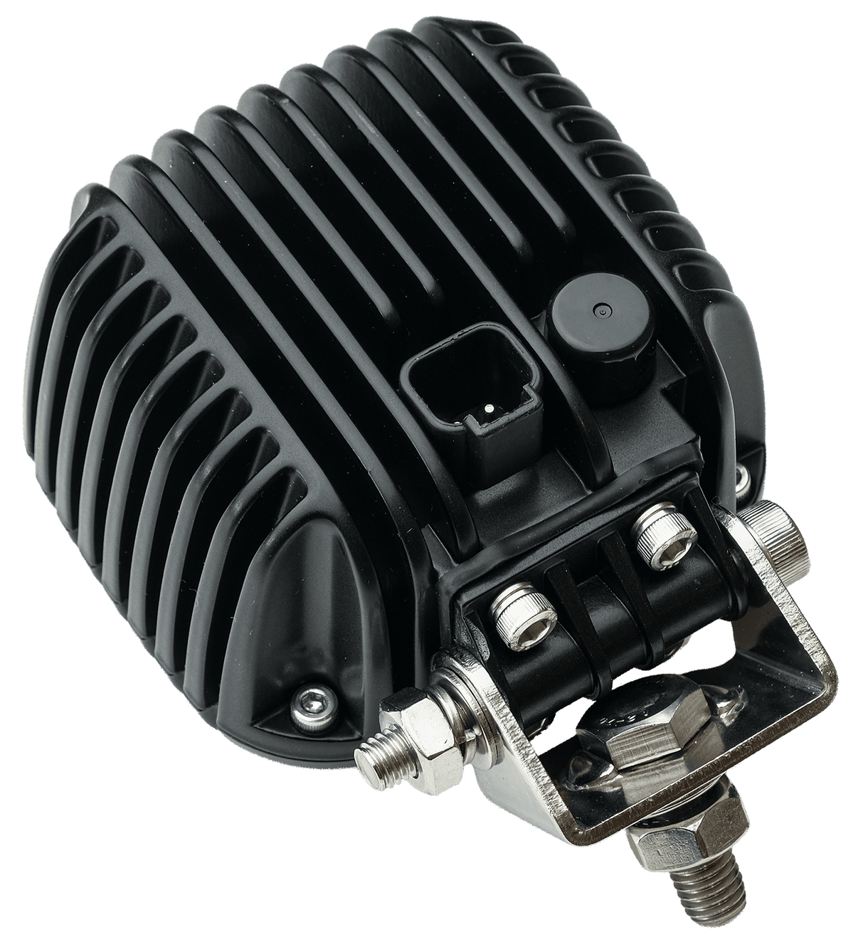 WL63 Arbejdslys 5.040 lm – IP68 – R10 – 63 W – emballage og indhold | LUXTAR