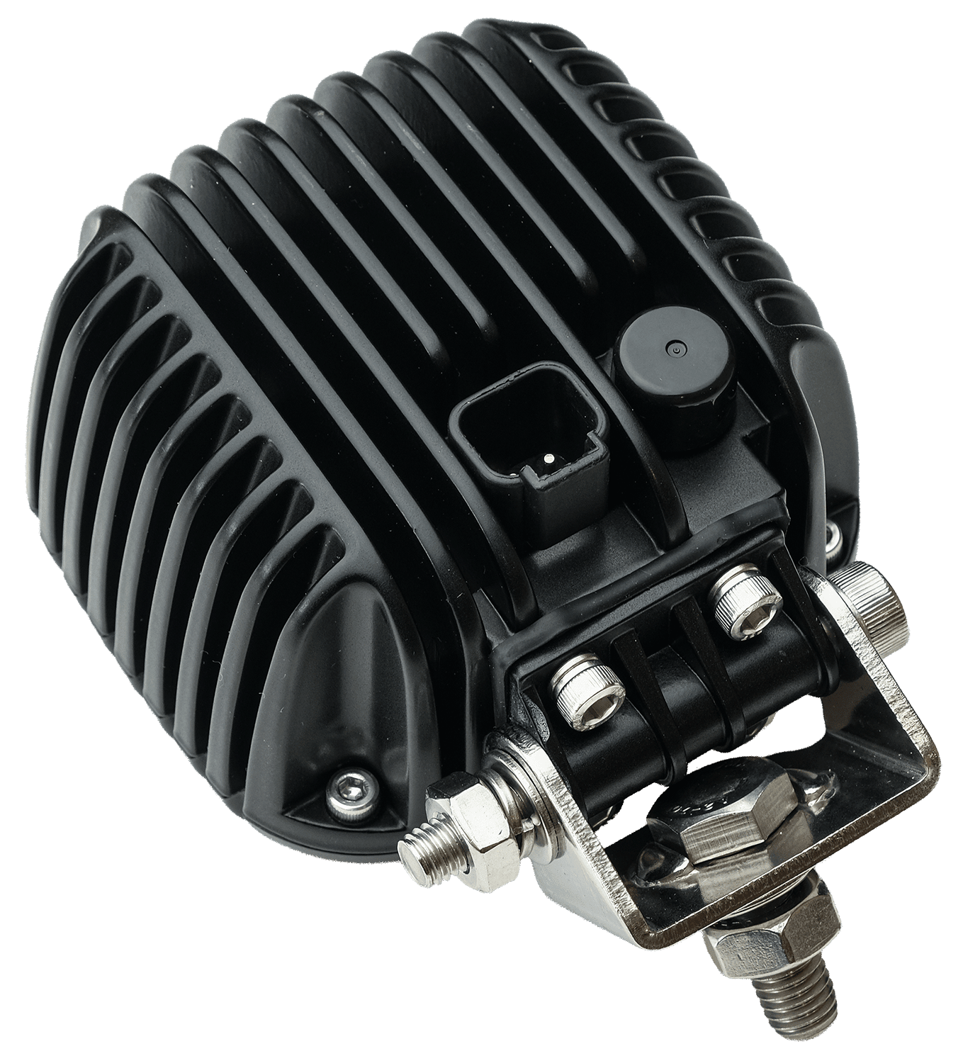 WL63 Arbejdslys 5.040 lm – IP68 – R10 – 63 W – emballage og indhold | LUXTAR