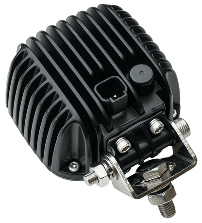 WL63 Arbejdslys 5.040 lm – IP68 – R10 – 63 W – emballage og indhold | LUXTAR