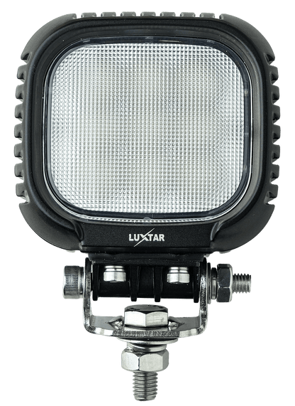 WL63 Arbejdslygte 5.040 lm – IP68 – R10 – 63 W – produktbillede forfra | LUXTAR