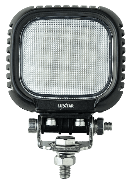 WL63 Arbejdslygte 5.040 lm – IP68 – R10 – 63 W – produktbillede forfra | LUXTAR