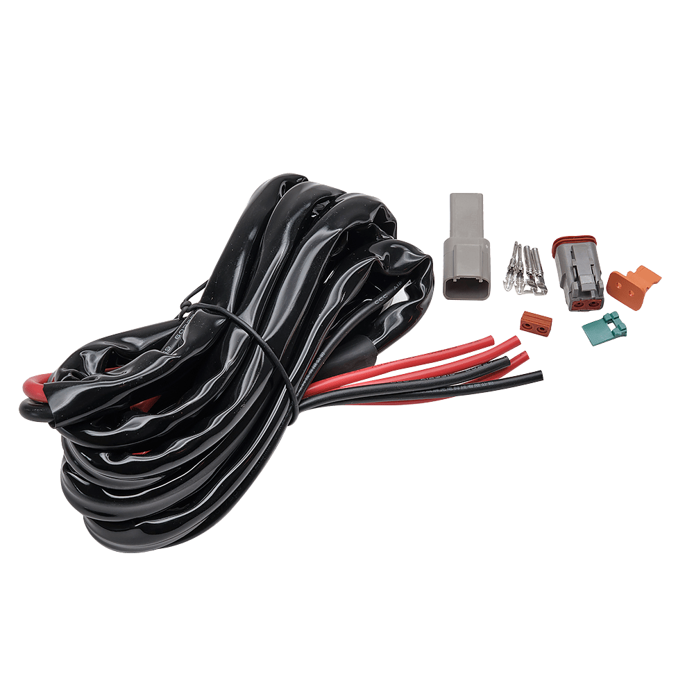 XBB Kabelsæt 2m 30A – 360W – produktbillede forfra | XBB
