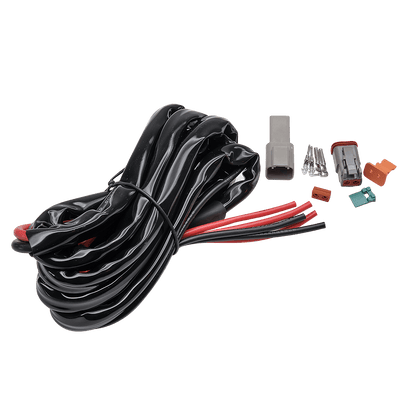 XBB Kabelsæt 2m 30A – 360W – produktbillede forfra | XBB