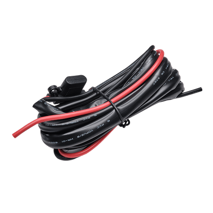 XBB Strømkabel 2m 30A – 360W – produktbillede forfra | XBB