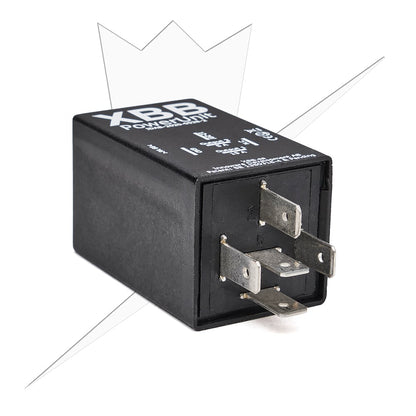 XBB OBD – II Dongle + PowerUnit – emballage og indhold | XBB