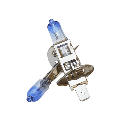 Xenon look Halogen – H1 – produktbillede forfra | Xenon-kongen