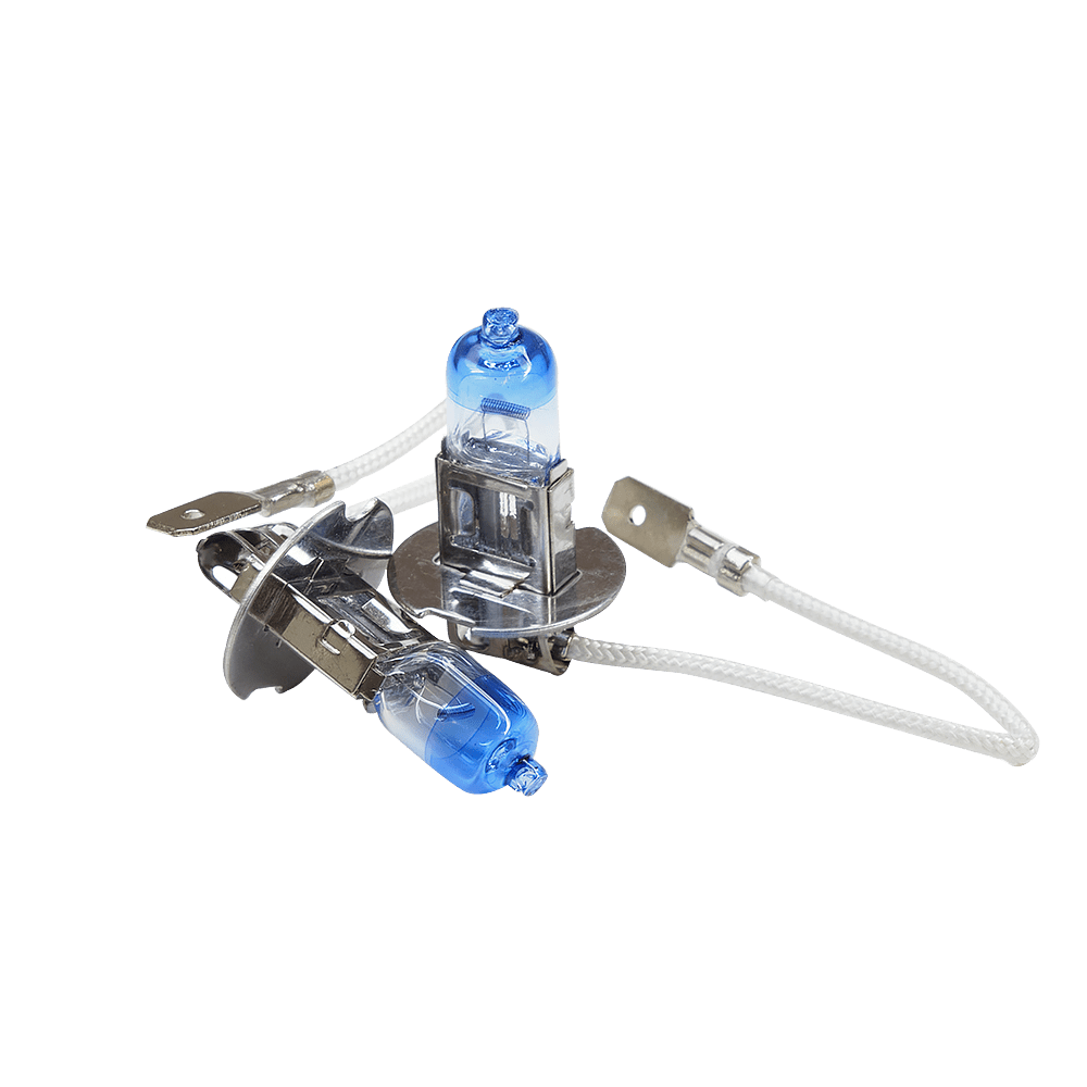 Xenon look Halogen – H3 – produktbillede forfra | Xenon-kongen