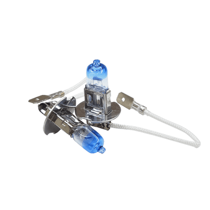 Xenon look Halogen – H3 – produktbillede forfra | Xenon-kongen