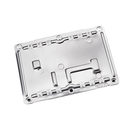 XK Ballast 5GL 4PIN - produktbillede forfra | Xenon-kongen