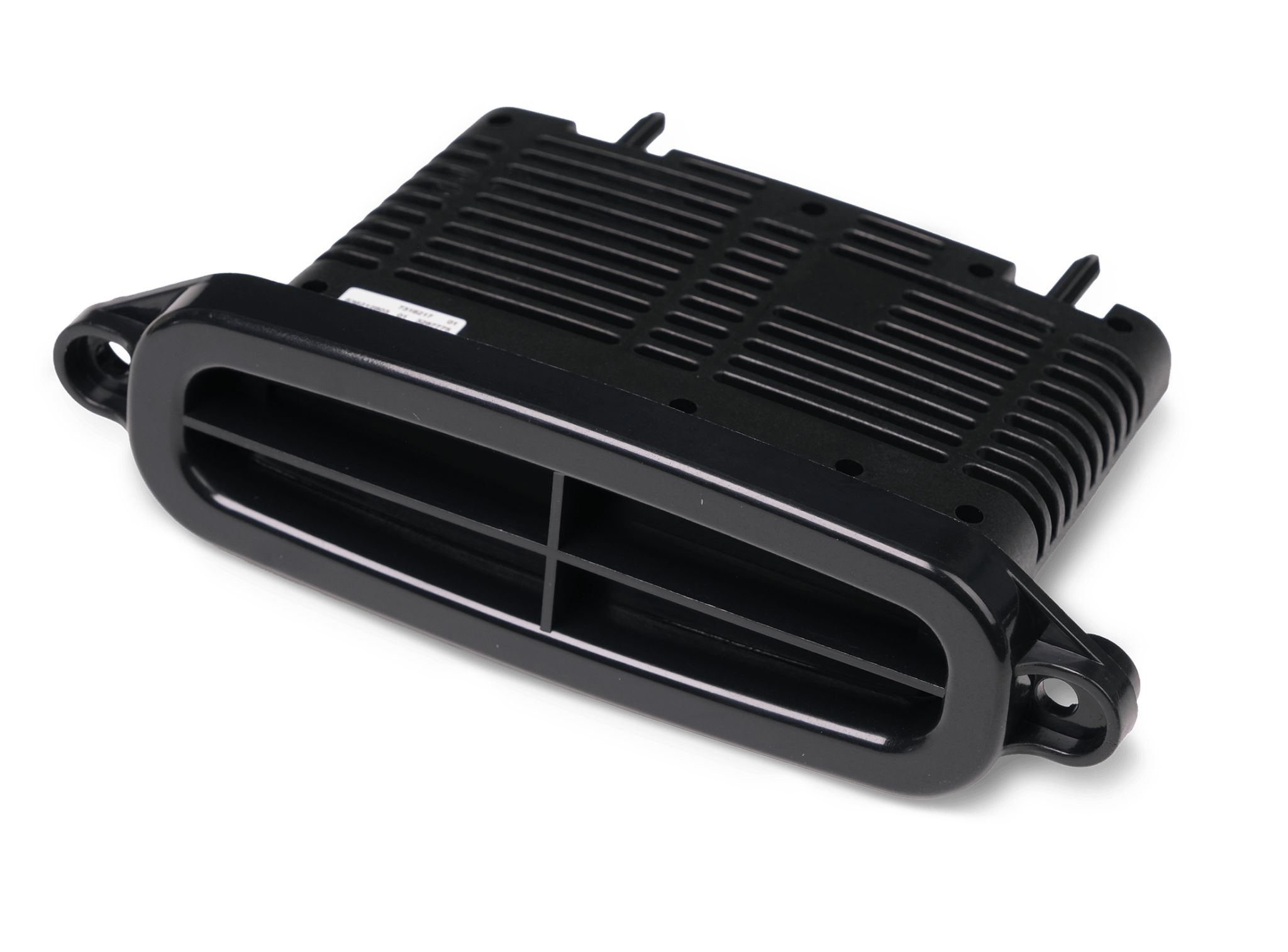 XK Ballast – BMW – 63117316217 // 7316217 – produktbillede forfra | Carlevel