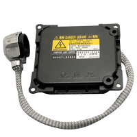 XK Ballast Denso Lexus Toyota - Produktbillede set forfra | Xenon-kongen