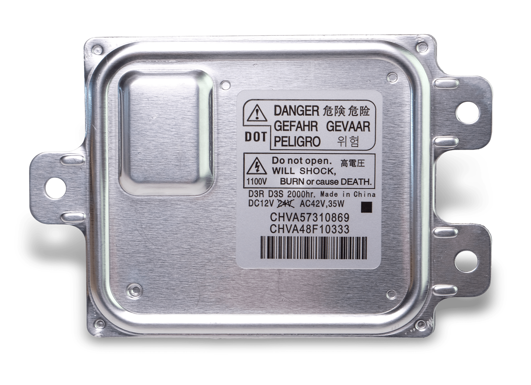 XK Ballast - Dodge - Mopar 68254149AA - I brug | Carlevel