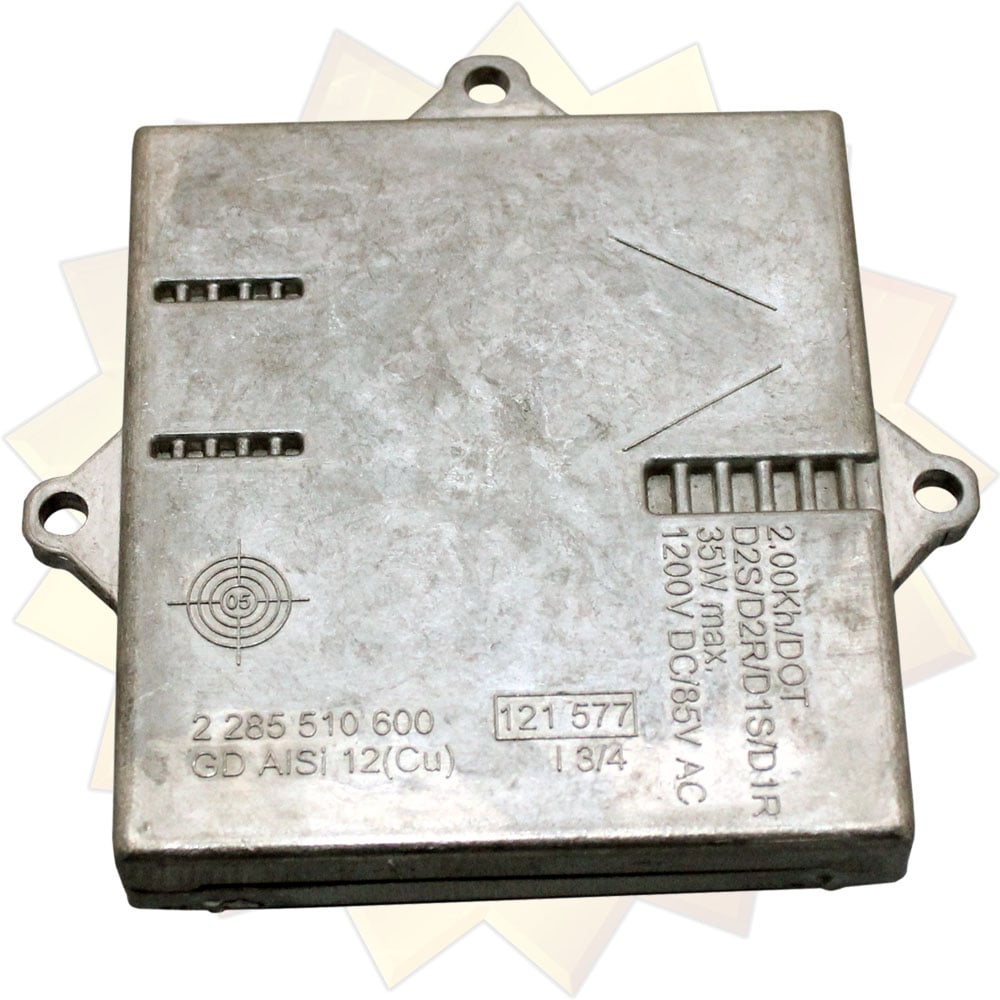 XK Ballast Mazda 6 2003 – 2008 – Nærbillede detaljer | Xenon-kongen