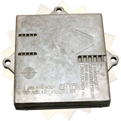 XK Ballast Mazda 6 2003 – 2008 – Nærbillede detaljer | Xenon-kongen