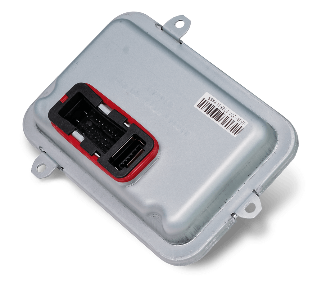 XK Ballast – Mercedes – A2048700326 // 130732923900 – produktbillede forfra | Carlevel