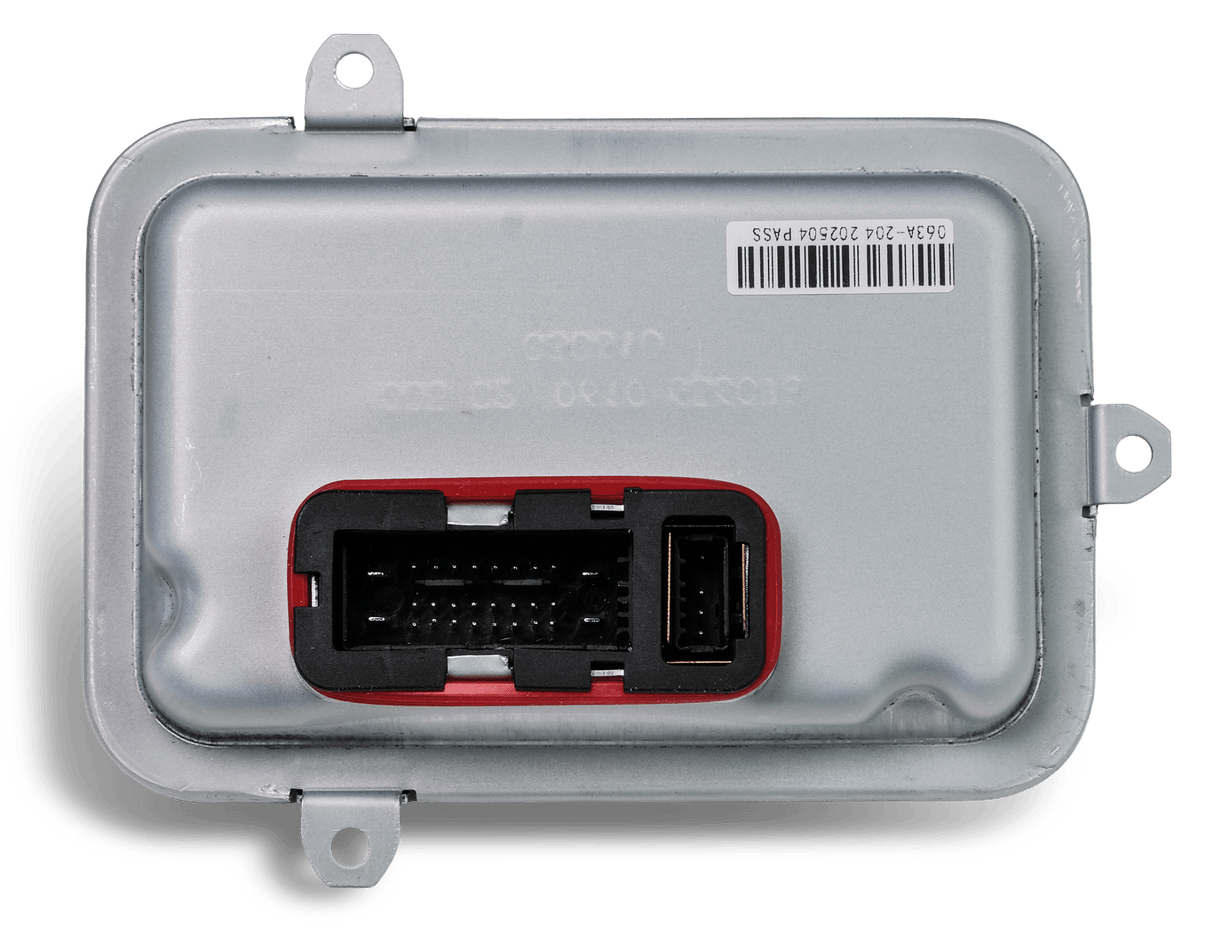 XK Ballast – Mercedes – A2048700326 // 130732923900 – nærbillede detaljer | Carlevel