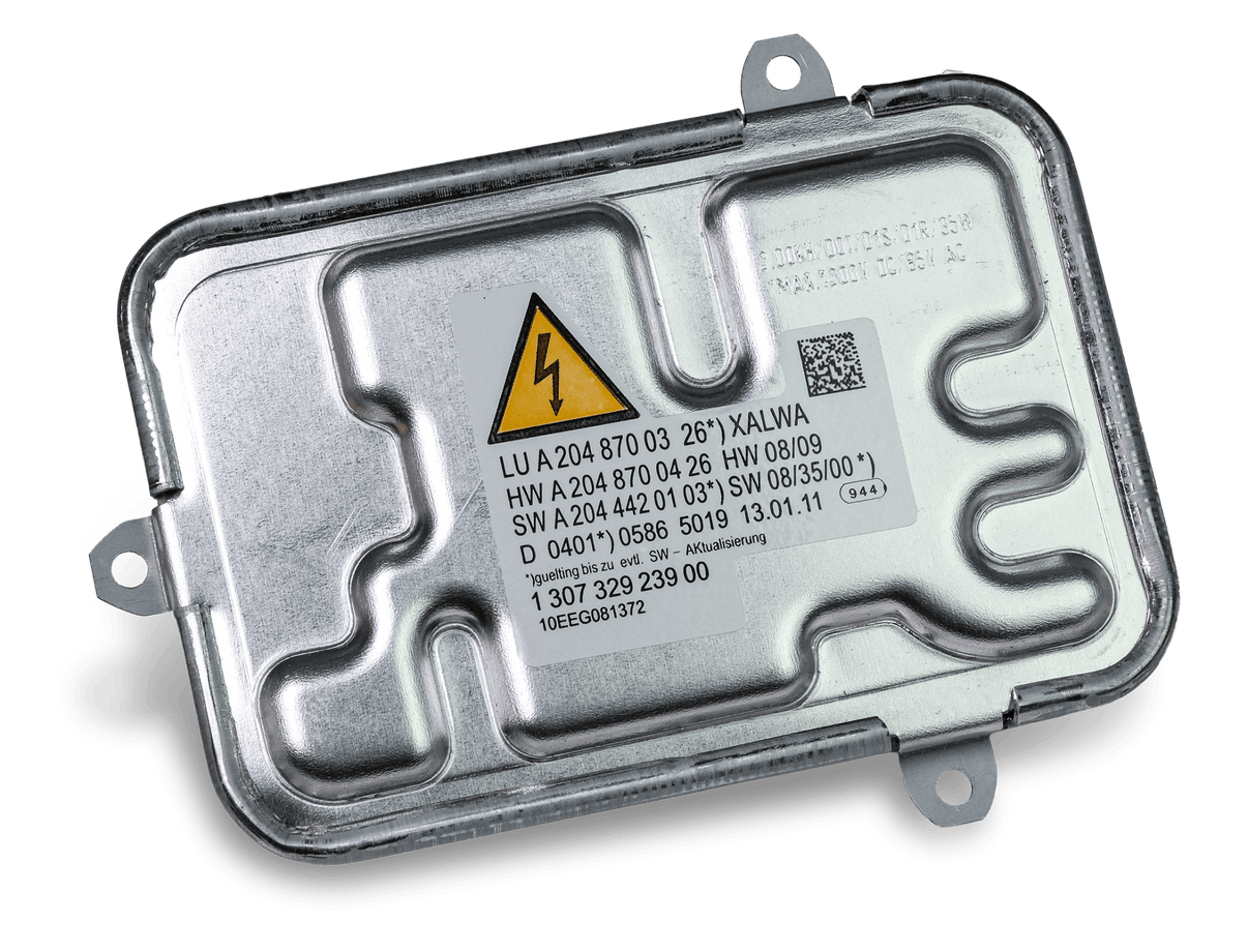 XK Ballast – Mercedes – A2048700326 // 130732923900 – produkt set fra siden | Carlevel
