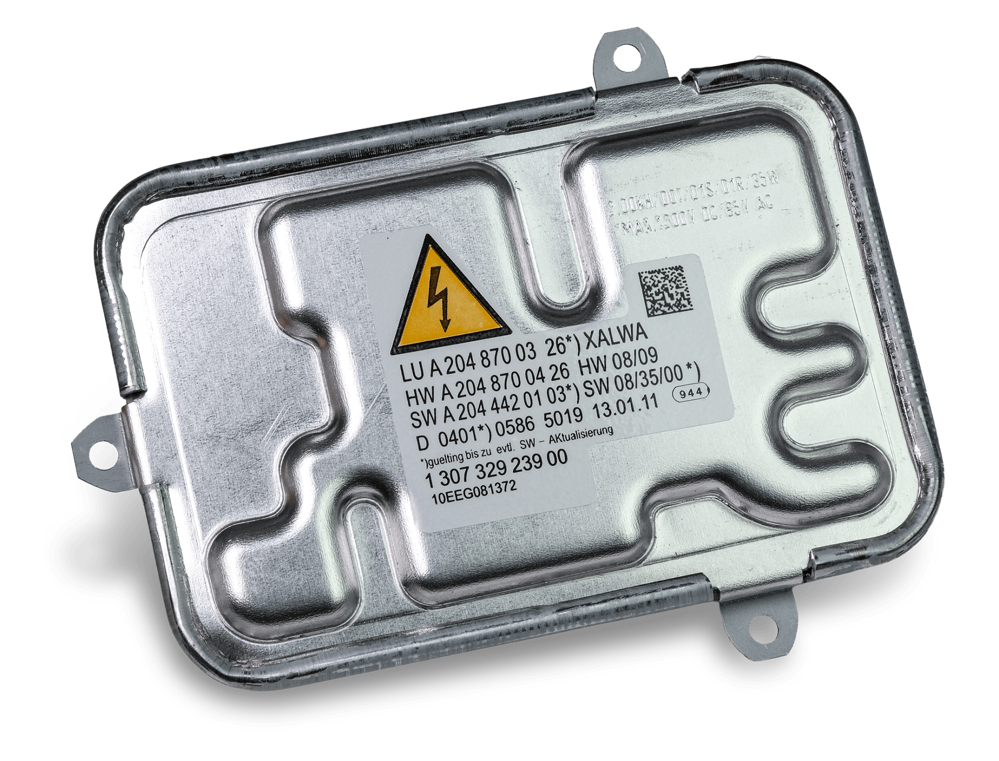 XK Ballast – Mercedes – A2048700326 // 130732923900 – produkt set fra siden | Carlevel