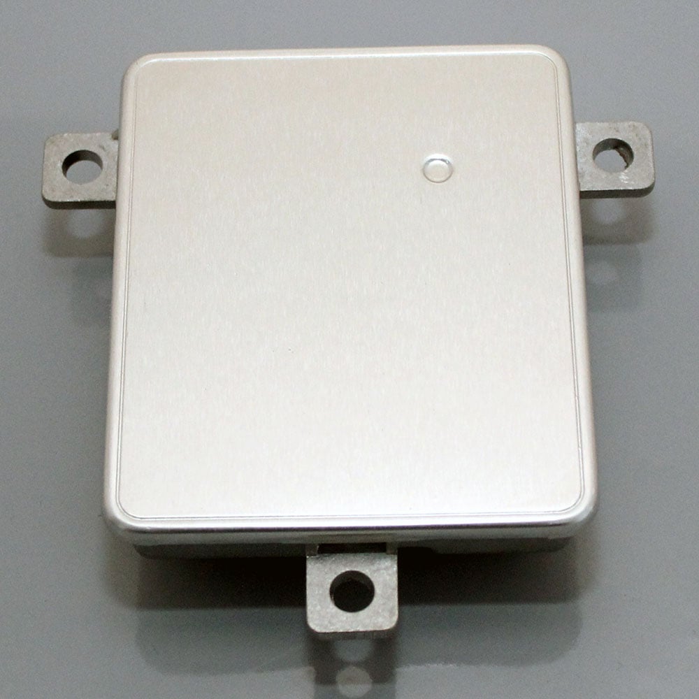 XK Ballast Mitsubishi 8K0941597/ W003T18471 - nærbillede detaljer | Xenon-kongen