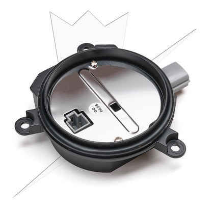 XK Ballast Panasonic EANA090A0350 osv. – nærbillede detaljer | Xenon-kongen