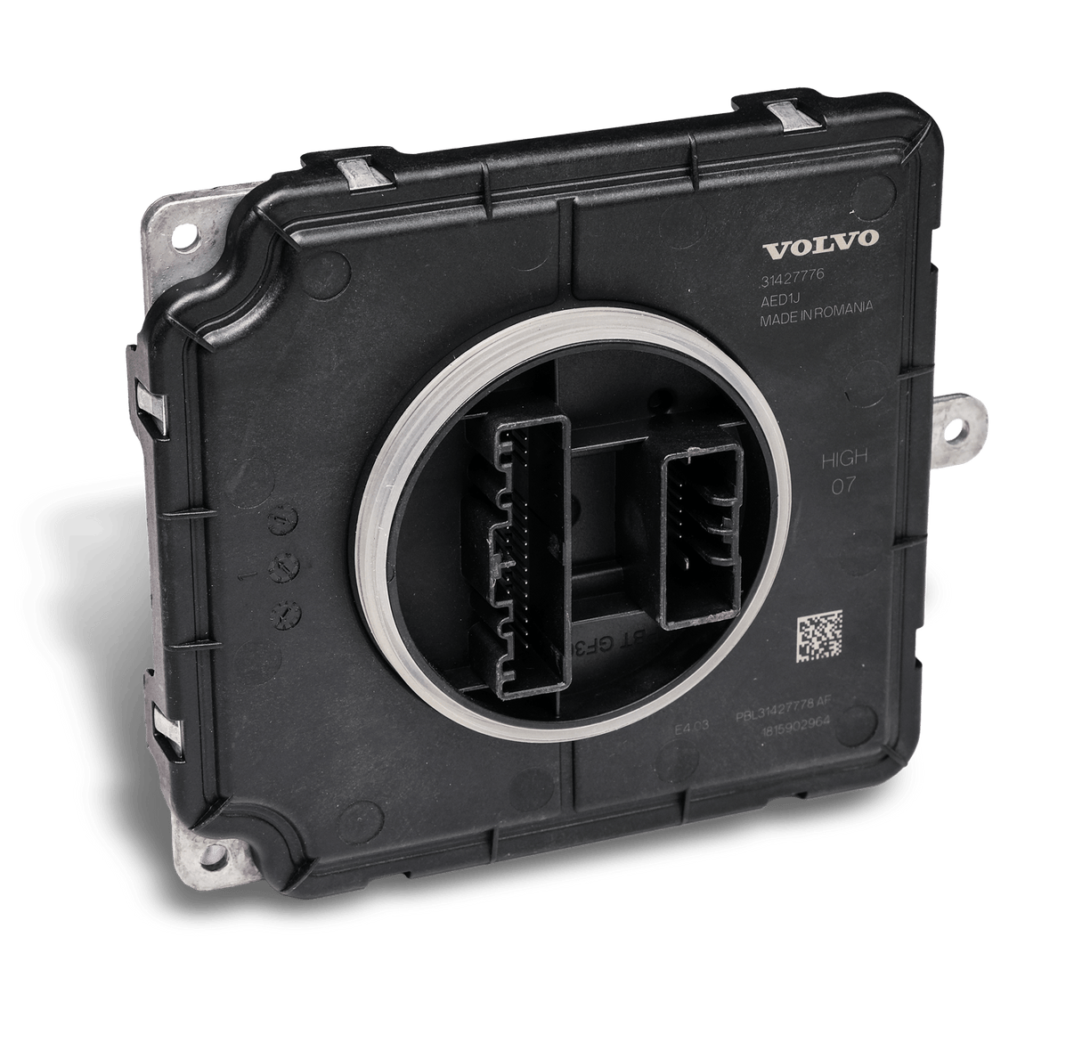 XK Ballast – Volvo – 31427776 – nærbillede detaljer | Carlevel