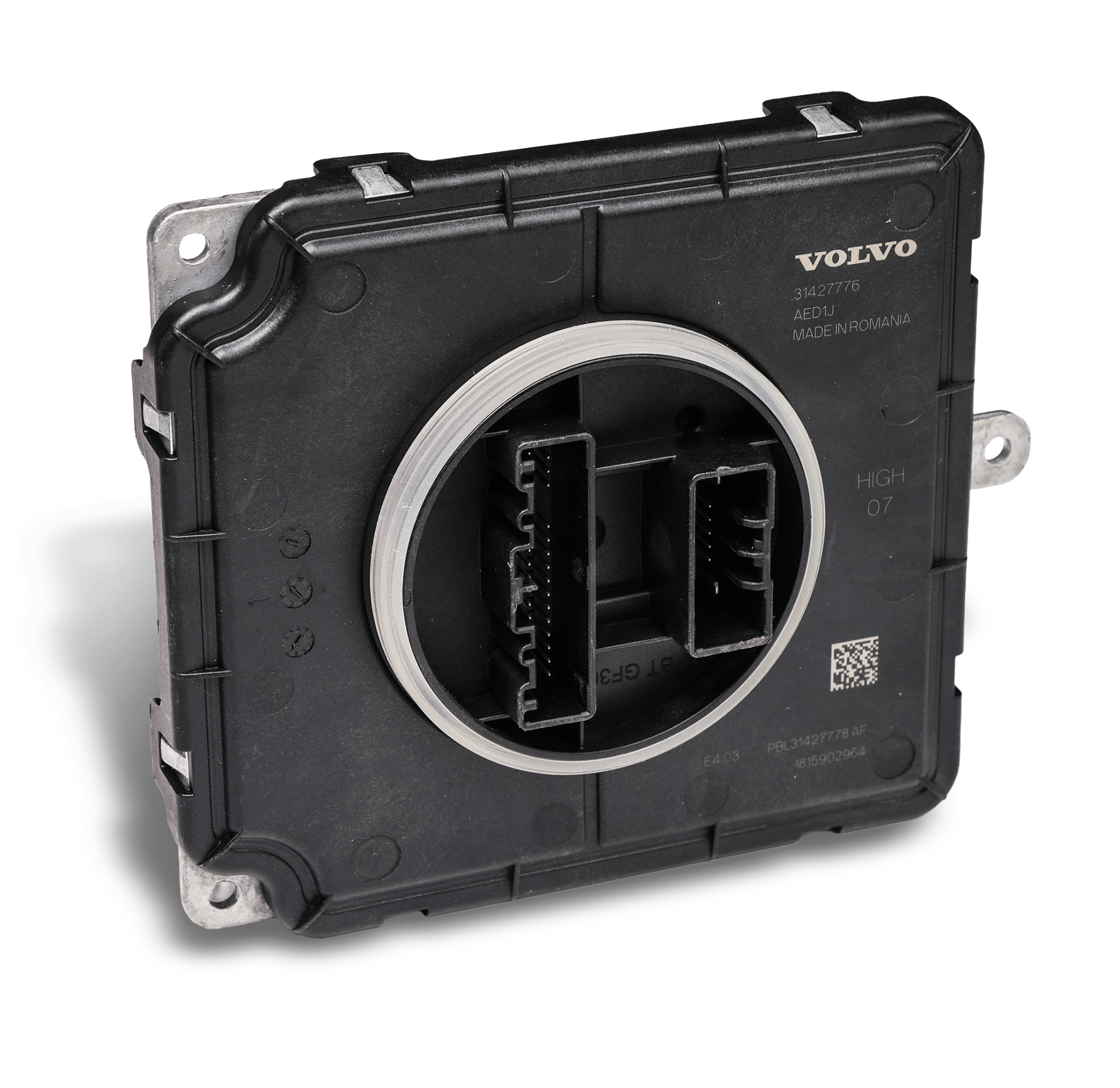XK Ballast – Volvo – 31427776 – nærbillede detaljer | Carlevel