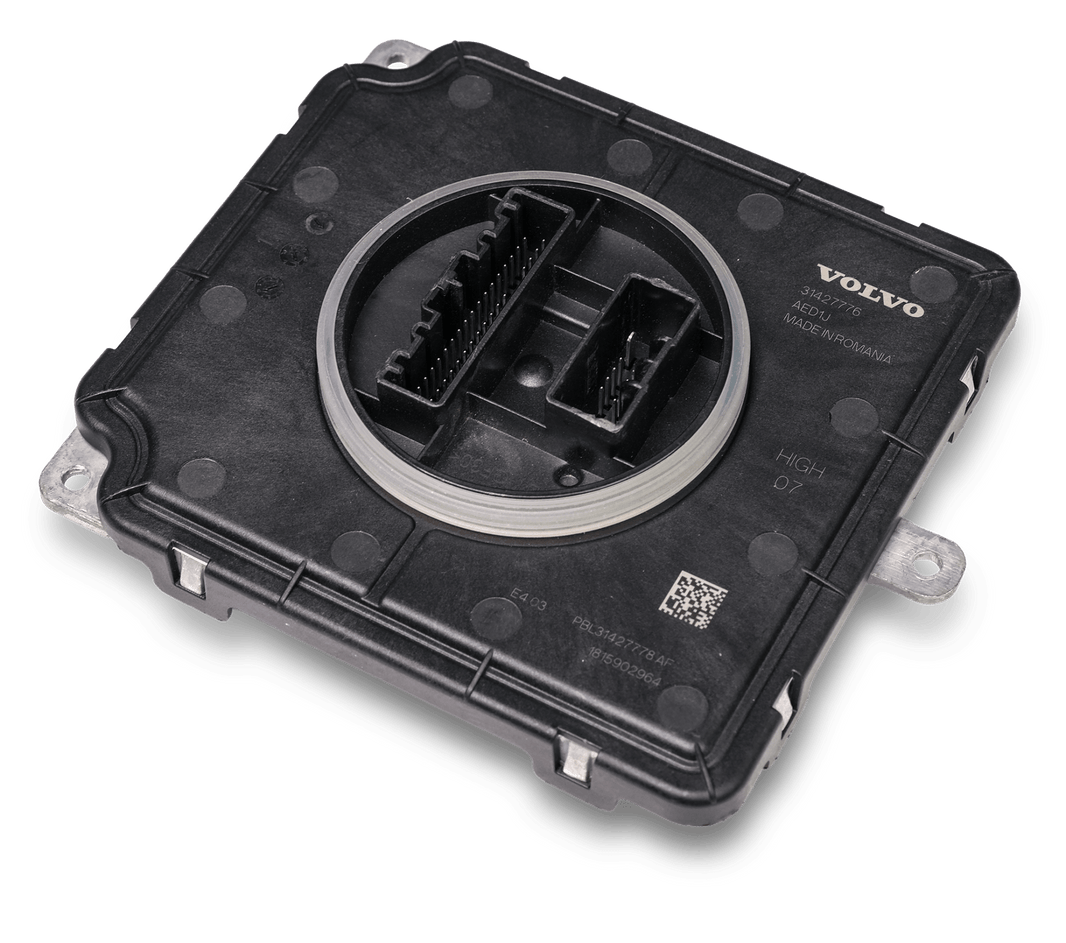 XK Ballast – Volvo – 31427776 – produktbillede forfra | Carlevel