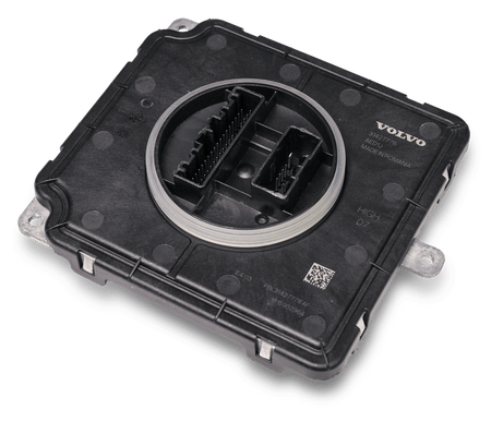 XK Ballast – Volvo – 31427776 – produktbillede forfra | Carlevel
