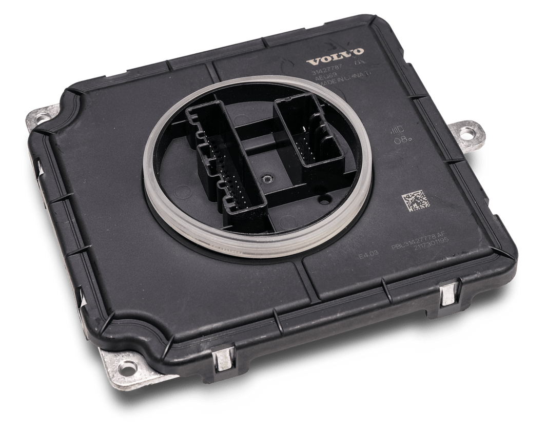 XK Ballast – Volvo – 31427787 – produktbillede forfra | Carlevel