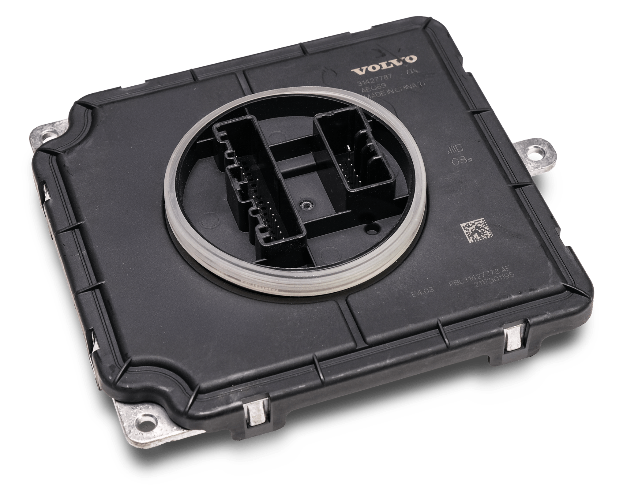 XK Ballast – Volvo – 31427787 – produktbillede forfra | Carlevel