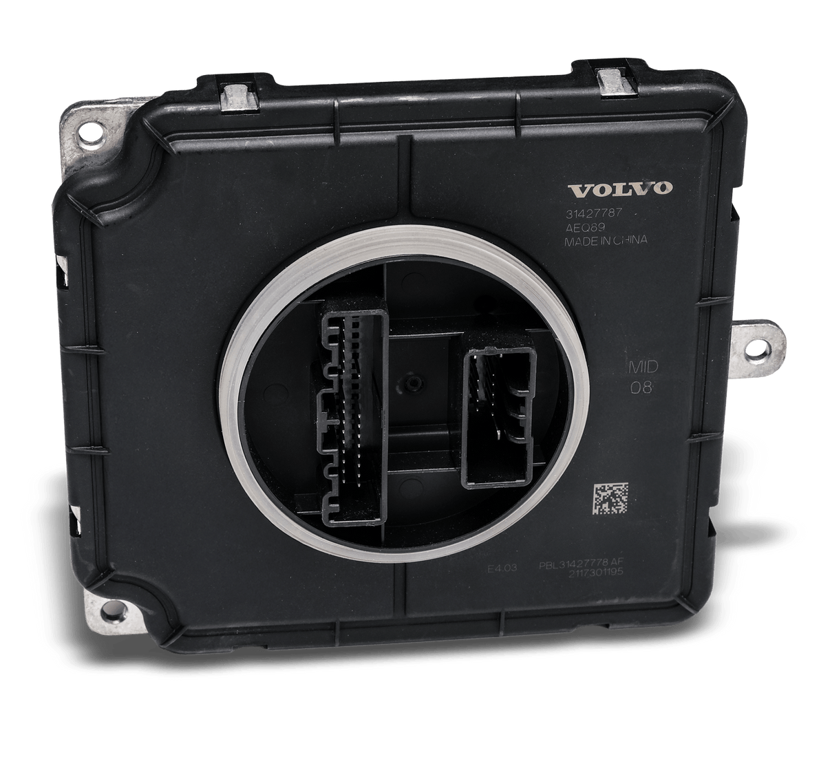 XK Ballast – Volvo – 31427787 – nærbillede detaljer | Carlevel