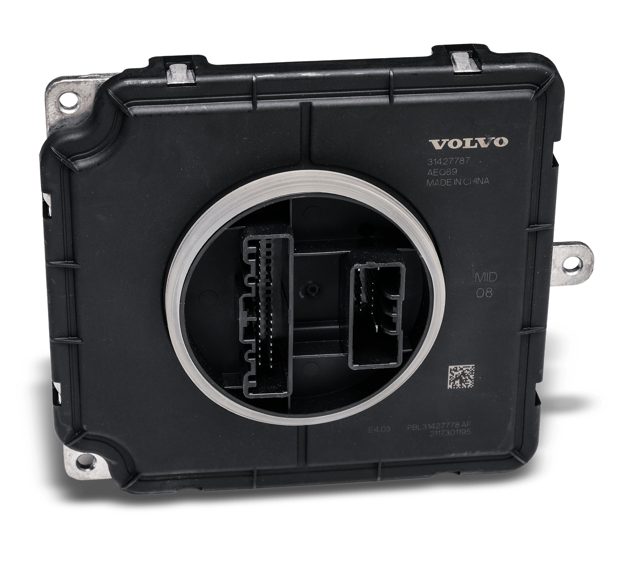 XK Ballast – Volvo – 31427787 – nærbillede detaljer | Carlevel