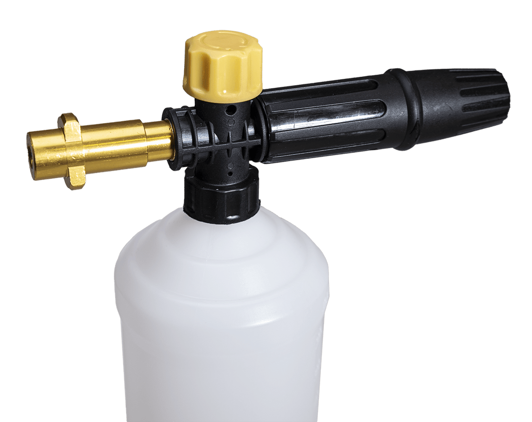 XK FoamLance 500 - produktbillede forfra | Xenon-kongen