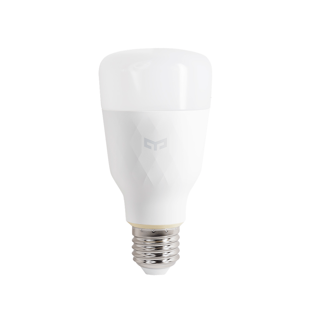 Yeelight Smart LED-lampe 10W – E27 – produktbillede forfra | ANDET