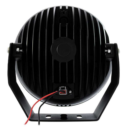 Ekstra lette Strands Lighting Division Yukon 2.0 Spot 9″ - produkt set fra siden | Strands Lysafdeling